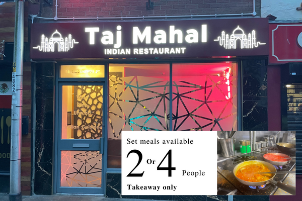 Taj Mahal Indian Cuisine Barrow in Furness